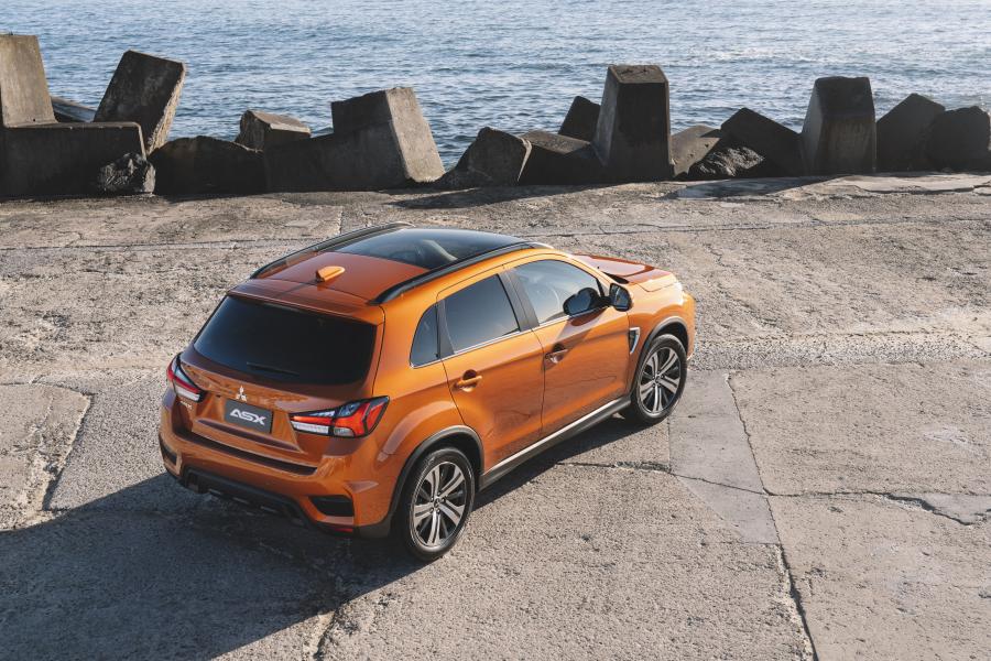  Mitsubishi ASX Exceed 2019 года  (AU) (фото 20 из 40)